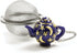 Norpro Stainless Steel 2-Inch Mesh Tea Infuser Ball with Teapot Weight