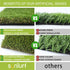 SUNTURF 3 5 Dog Grass Pads x FT Artificial Grass Pee Pads for Dogs Potty Fake Grass Rug Turf Mat for Dogs Training
