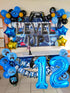 28 PCS Video Game Level UP Birthday Decorations, Gamer Party Supplies for Twelve-Year-Old Birthday Party