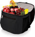 Backpack Backpack 20-Can PICNIC TIME Zuma Cooler, Modern Cooler with Capacity, Fully Insulated Hiking and Outdoor Lunch