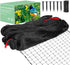 BSTPCOO 25'x25' Bird Netting for Chicken Coop, Nylon 3/4" Mesh Poultry Netting