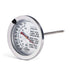 CDN Ovenproof Meat Thermometer, NSF Certified Pro Accurate, 2" Dial, Waterproof, Easy-to-Read