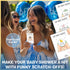 Did Baby Poopie Boy Baby Shower Scratch Off Game - Hilarious Losing Emoji Phrases on Cards for Coed Party, Fun & Easy