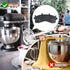 Stand Mixer Attachment Holders/Base Accessories Cradle for Kitchenaid Mixer Organizer - 4.5QT/5QT/6QT, Durable Plastic