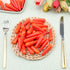 30 Gresorth PCS MINI Size Artificial Carrot Fake Vegetable Home Kitchen Decoration