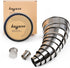 Round Cutters in Graduated Sizes, Stainless Steel, 12 Pc Set