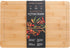 17.72 11.81 Dura Living Bamboo Cutting Board x Heavy Duty, Eco-Friendly Chopping Board for Kitchen Prep, Meat