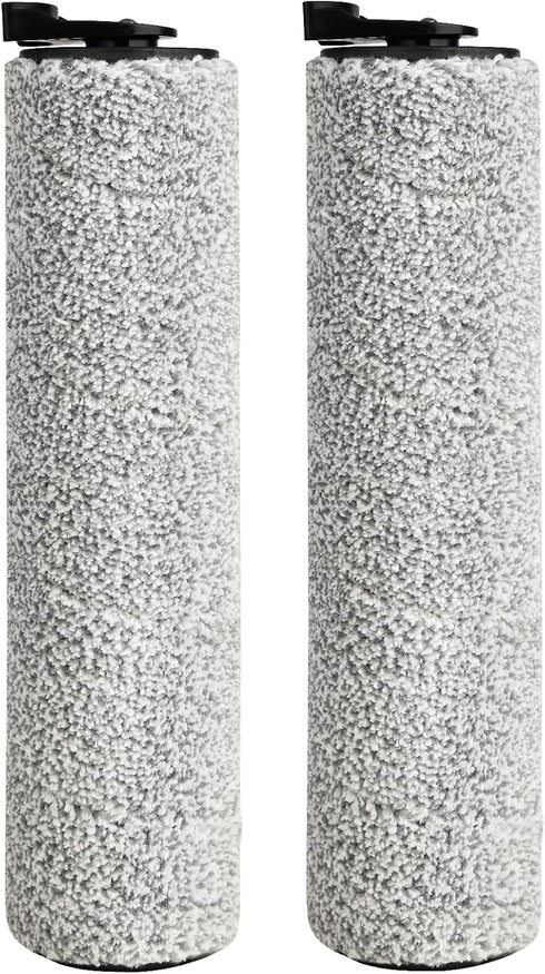 Ifloor3 Roller Brush Replacement for iFloor 3 and Floor One S3 Cordless Wet Dry Vacuum Cleaner (2 Pack)