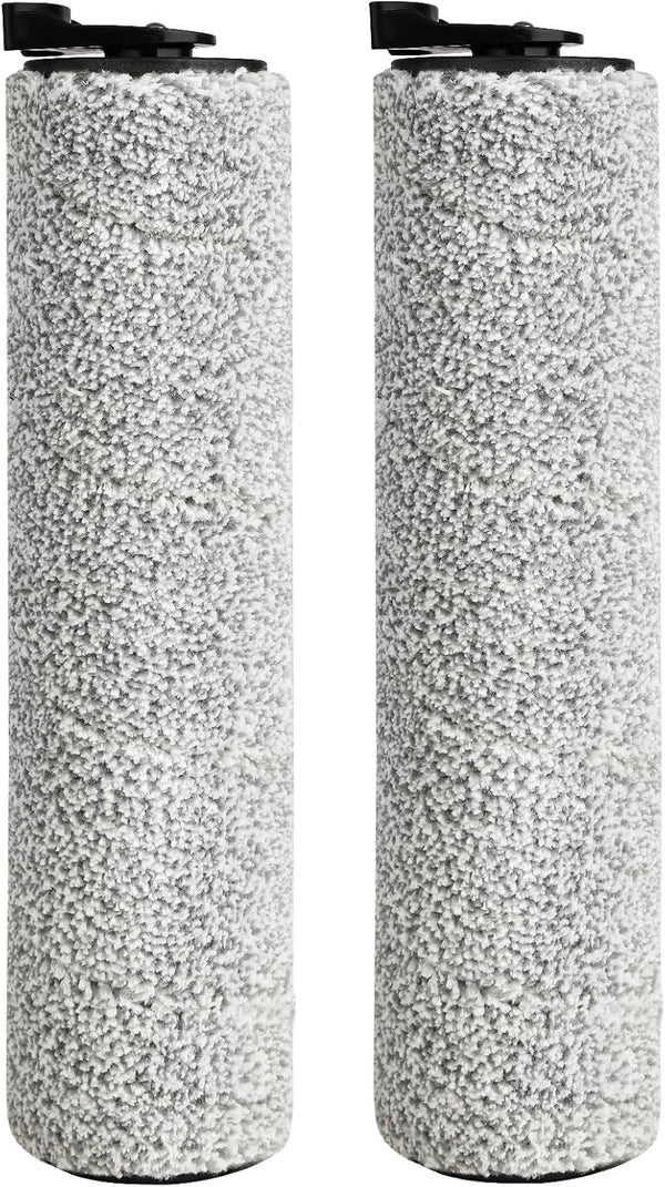 Ifloor3 Roller Brush Replacement for iFloor 3 and Floor One S3 Cordless Wet Dry Vacuum Cleaner (2 Pack)