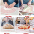 Large Silicone Baking Mat, 16" x 24" Non Slip Pastry Mat for Rolling Out Dough, Oven Liner with Measurement