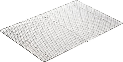 Winco PGWS-2416 Silver Baking Sheet Grate, Full Size 16" x 24"