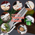 Heavy Duty Kitchen Scissors for Food, Dishwasher Safe, Sharp Cutting for Meat, Poultry, Vegetable