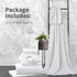 Set 4 (35"x70"),Oversized Set Extra Large Bath Towel of Bath Sheet Super Soft Highly Absorbent Jumbo Bathroom Towel
