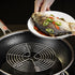 Round Steamer Rack and Cooling Rack - Stainless Steel Pot Trivet, Cooking Rack for Baking, Canning, Steaming