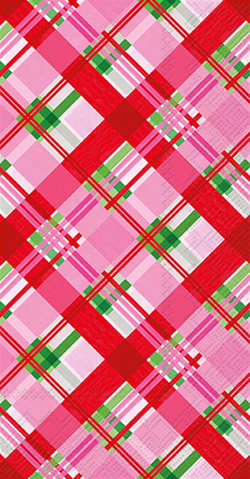 IHR Ideal Home Range Christmas Napkins Rosanne Beck - PINK - Disposable