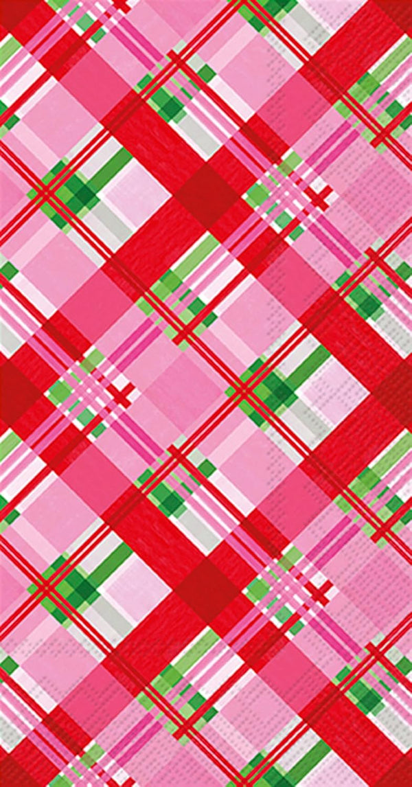 IHR Ideal Home Range Christmas Napkins Rosanne Beck - PINK - Disposable