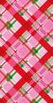 IHR Ideal Home Range Christmas Napkins Rosanne Beck - PINK - Disposable