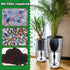 VICAMB 1 Pack 6-10.5in Pots(5.9" 7.87" 9.84" Adjustable Plant Risers for Inside Pots,Metal Planter Lift Inserts Fillers