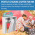 Can Cooler Organizer, Alternative to Wall Mount Dispenser, 2 Pack