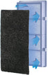 Nispira Activated Carbon Pre Filter - Compatible with Holmes AER1 Air Purifier (4 Carbon Filters)