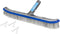 Premium Combo Nylon and Stainless Steel Wire Bristle Pool Brush, Mixed Bristles