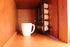 The Cupboard Caddy Black Premium Storage Dispenser for Keurig K-cups, Improved Magnetic Release System