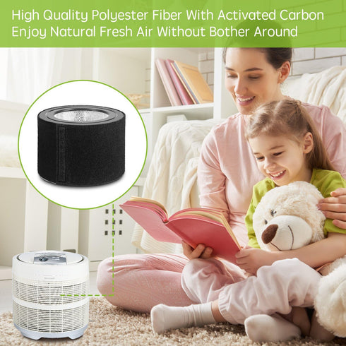 Carbon Pre-Filter for Honeywell 50250-S Air Purifier - Replacement