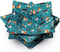 Cunhill Cotton Microwave Bowl Holders, Heat Resistant Bowl Potholders, Quilted Bowl Cozy for Soup Bowl, Kitchen Supply,
