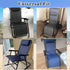 6 Ostlttyn Zero Gravity Chair Accessories, Pcs Thicken Gravity Chair Belts, Fabric Reinforced Anti-Crack Belt