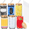 RimCereal 6 Pcs Teacher Appreciation Gifts 2026 Bulk 16 oz Teacher Glass Cups