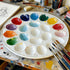 22 Cinf Ceramic Deviled Egg Containers Deviled Egg Platter Easter Gift Carrier Holder Trays with Slots for Holiday