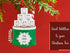 6 2025 Personalized Marshmallow Family of Christmas Ornament | Hot Cocoa & Chocolate Cup for Xmas Tree First Christmas