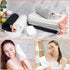 PHOGARY 8 Pack 6x9in Microfiber Wash Mitts for Face Body, Super Soft Absorbent Coral Fleece Facial Cloths Bath Shower