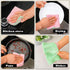 Lhluhyi 12Pack (9.84x9.84 inches), Kitchen Dish Cloths Kitchen Dish Towels, Super Soft and Absorbent Coral Velvet