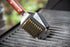 Outset QB45 3-in-1 Grill Brush, Rosewood