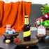 3 8/6/4 Inch Amyhill Pcs Wooden Risers for Display Wood Pedestal Stand Mini Tray Stand Round Wooden Pedestal Holder
