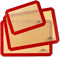 Last Confection Silicone Baking Mat - Set of 3 Non-Stick Professional Food Safe Tray Pan Liners