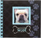 Malden International Designs Woof Photo Album, Blue, 80-4x6