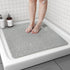 Non Slip Shower Mat, Comfortable Bath mat for Textured Surface,Quick Drying Easy