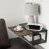 2-Tier Floating Nightstand, Wall Mounted Bedside Table, Wood Bedside Shelf Wall Mounted Nightstand, Floating Bedside