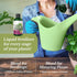 5-1-5 8 oz LEAVES AND SOUL Professional Liquid Herbs and Greens Fertilizer | Concentrate, Liquid Plant Fertilizer