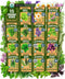 HOME GROWN Organic Herb Seeds Variety Pack - Non GMO, Heirloom 2,500+