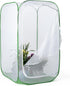 48" 28 28 48 Inches Outdoor Mesh Plant Enclosure, Mesh Plant Cover for Pests, Bird and Pest Protection Guard for Fruit