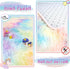 5x7 Ultra Fluffy Rug for Living Room Bedroom, Fuzzy Large Area Rug for Living Room, Plush Soft Shag Carpet for Girl Boy