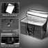 Transport,23 15 14 inches,Heavy XXXL Large Insulated Collapsible Cooler Bags with Zipper Closure, Reusable Grocery