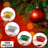 1000 Pieces Ornament Precut Cord Hangers with Snap Fastener Polyester Precut Hanging Ropes for Christmas Tree Holiday Party Hanging Decoration Strings (Gold, Silver, Red, Green) by Shappy