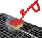 GASPRO Steam Grill Brush Bristle Free for Outdoor Grill, BBQ Grill Cleaning