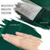 Top Finel Emerald Green Christmas Decorative Throw Pillow Covers, 20 X 20 Inch, Soft Velvet Cushion Case (Pack of 2)