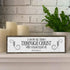 Christian Wall Art - I Can Do All Things Through Christ Who Strengthens Me - Modern Farmhouse Wall Décor Sign