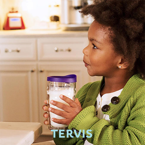 Tervis Double Walled Insulated Tumbler Cup, 10oz, Peanuts Colossal, Keeps Drinks Cold & Hot